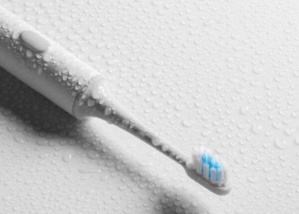 旋转式电动牙刷