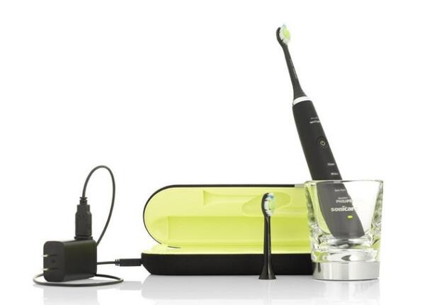 飞利浦电动牙刷充电