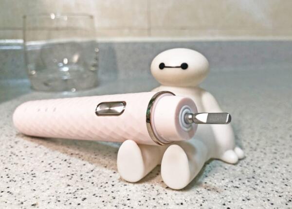 电动牙刷怎么清洗