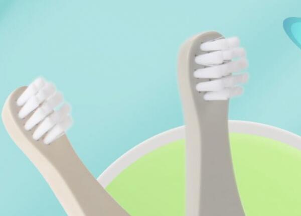 儿童电动牙刷头都一样吗？分析两大不同类型的儿童刷头