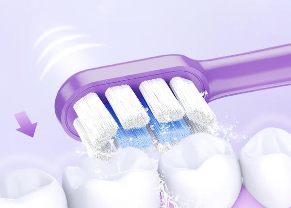 怎么使用电动牙刷 怎么使用电动牙刷