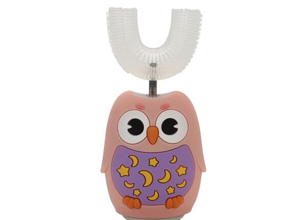 u型儿童电动牙刷是什么样的