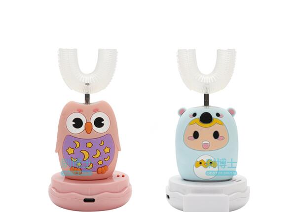 u型电动牙刷和普通牙刷哪个好？儿童u型牙刷和普通牙刷对比