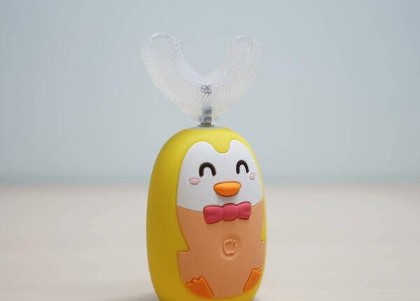 儿童可以用u型电动牙刷吗？这种儿童刷牙神器真有用？