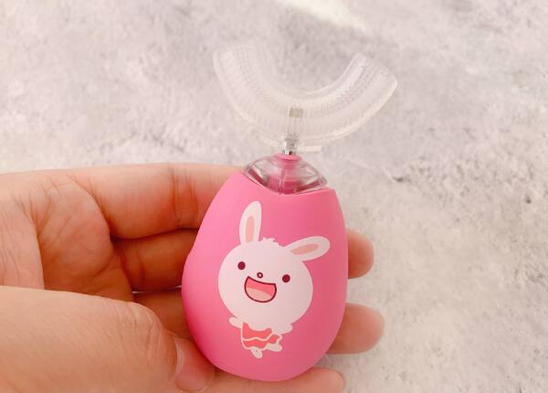 u型电动牙刷儿童怎么用？保姆级的儿童U型牙刷使用教程