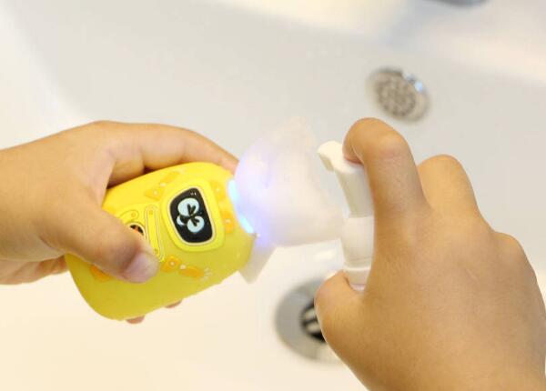 儿童使用u型电动牙刷用什么牙膏？