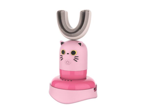 儿童u型电动牙刷能充电吗