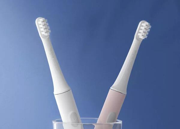 电动牙刷进水的解决操作介绍