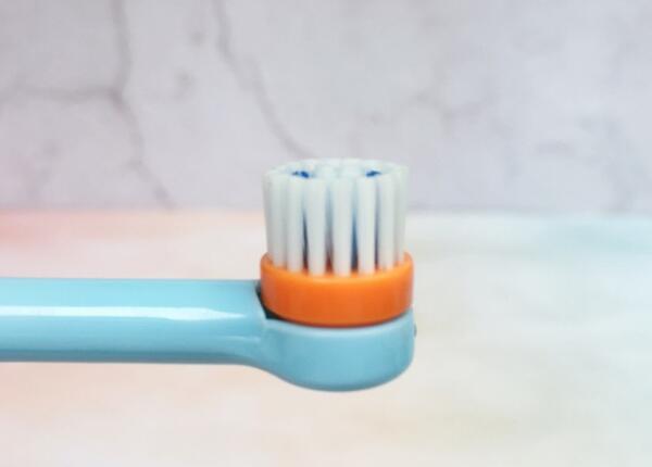 圆形刷头和扁形刷头挑选技巧