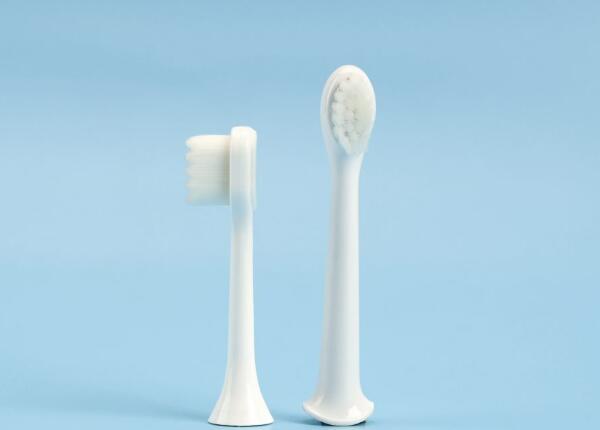 刷博士儿童无铜护龈小软毛刷头