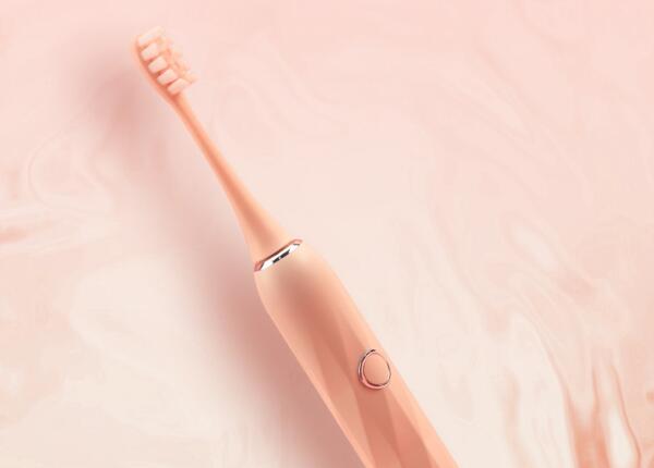 刷博士【粉色声波电动牙刷】