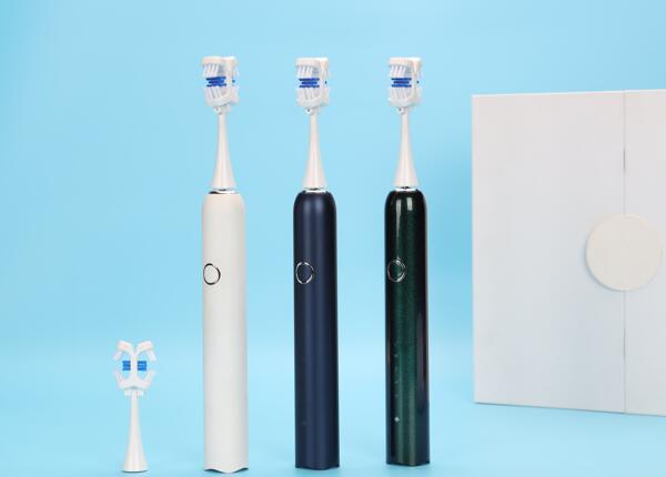 电动牙刷贴牌和代工的区别：电动牙刷工厂代工好还是贴牌好？