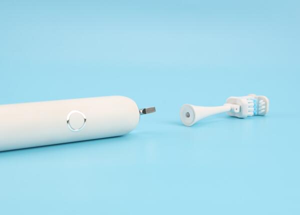 声波电动牙刷刷头取不下来怎么办？刷博士牙刷头厂家支招啦！