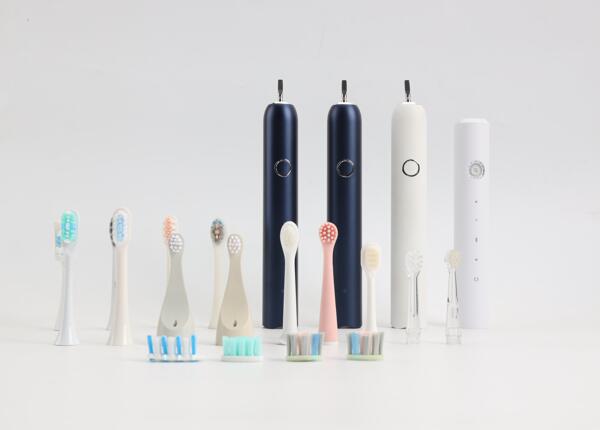 声波电动牙刷头 刷博士电动牙刷头批发厂商产品
