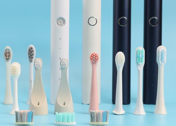 电动牙刷的刷头有区别吗？论电动牙刷圆头方头区别