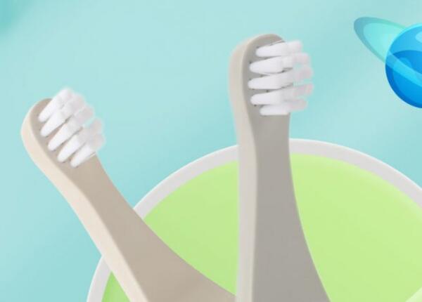 儿童声波电动牙刷头替换介绍，刷博士为你科普