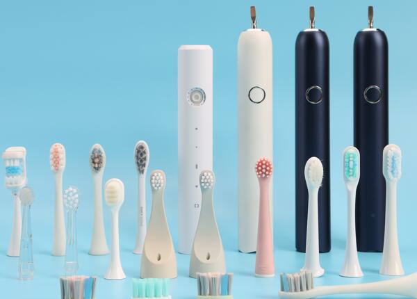 儿童电动牙刷替换头生产厂家怎么看？寻优质牙刷头厂商的看点