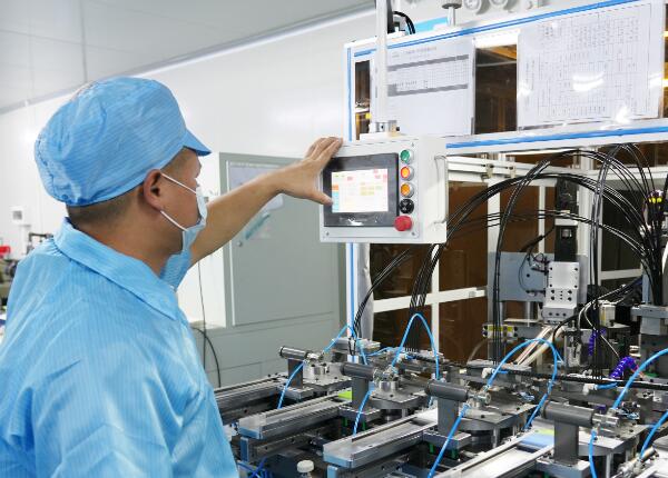 刷头产品质量控制流程 儿童声波电动牙刷头生产检测过程