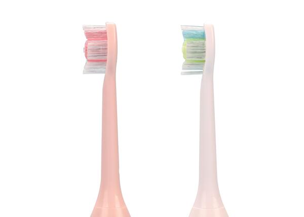 儿童声波电动牙刷头批发