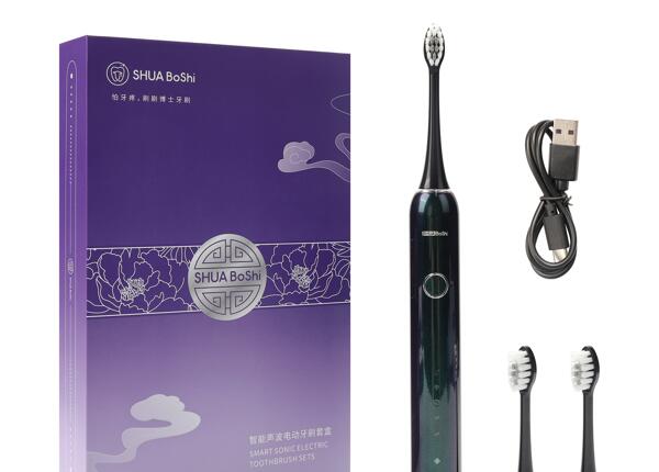 合格的电动牙刷