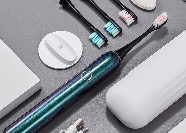 成人声波电动牙刷如何充电