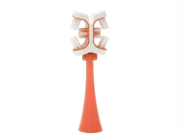 成人声波电动牙刷刷头如何更换？声波牙刷头更换操作介绍