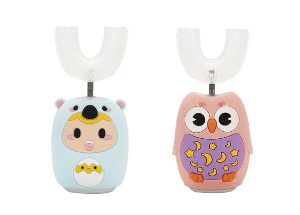 广东儿童声波电动牙刷特点 广东儿童声波电动牙刷