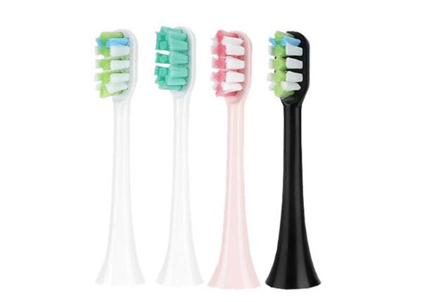 小米电动牙刷头圆形好吗？电动牙刷头圆形设计的好处