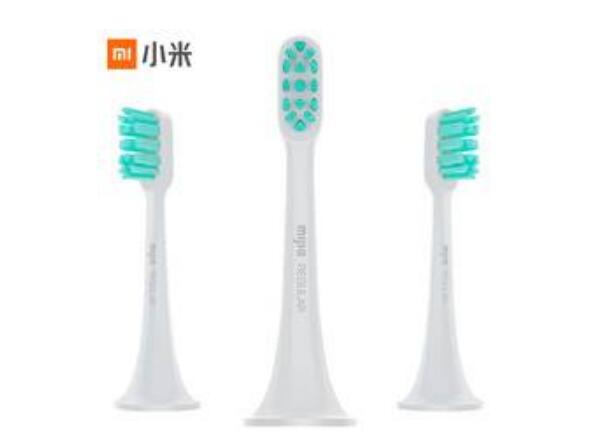 小米电动牙刷头怎么区分？