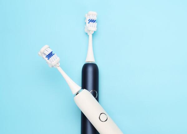 六面电动牙刷替换头