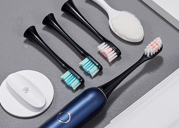 适配的电动牙刷刷头能用吗？