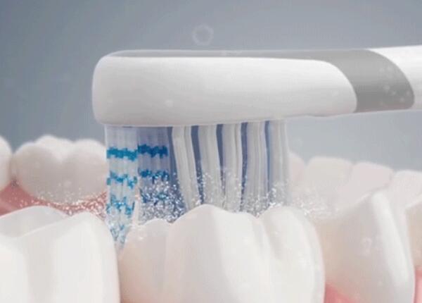 儿童电动牙刷进入市场前景