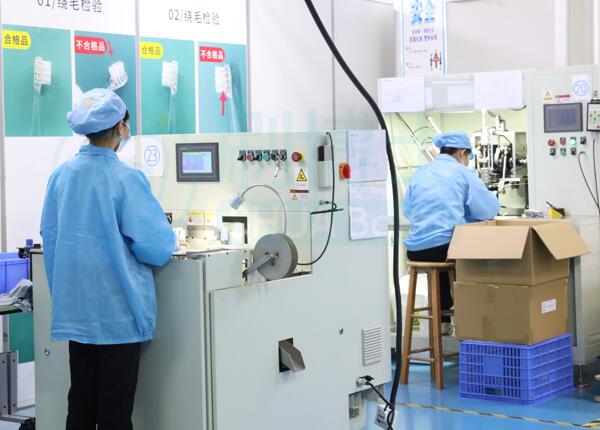 刷博士电动牙刷生产厂家， 打造口腔健康的首选