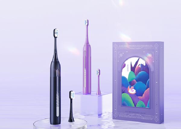 电动牙刷选购