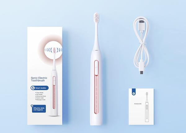 刷博士电动牙刷品牌 电动牙刷选购技巧