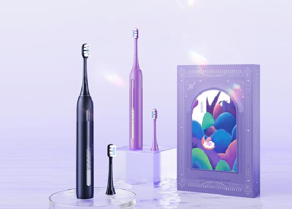 声波电动牙刷