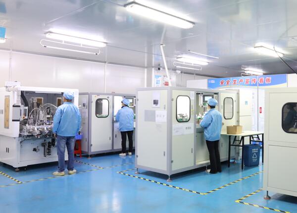 刷博士电动牙刷生产线 电动牙刷生产商厂家生产线