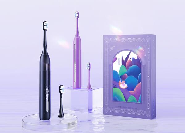 刷博士电动牙刷 刷博士电动牙刷创新产品