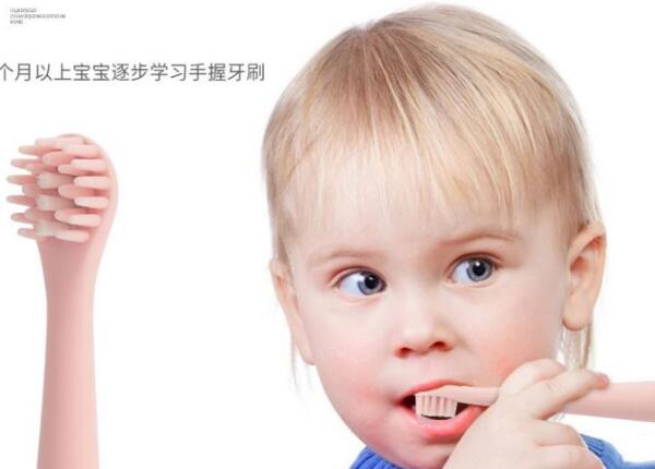 3岁儿童电动牙刷，刷博士为孩子的口腔健康保驾护航！