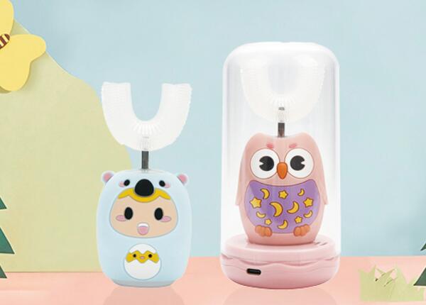 儿童电动牙刷哪款好用？看看刷博士系列儿童牙刷