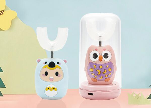 刷博士：为你的小孩选择最好的电动牙刷品牌