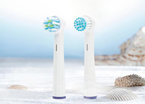 区分成人和儿童电动牙刷