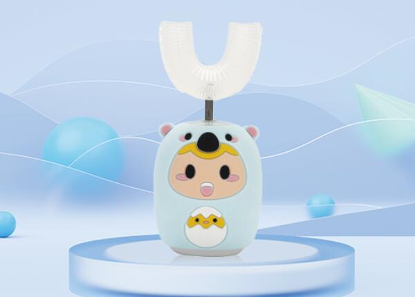 儿童电动牙刷u型适合9岁吗？答案竟是……