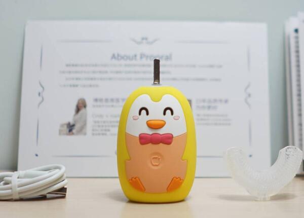 挑选u型儿童牙刷的好坏