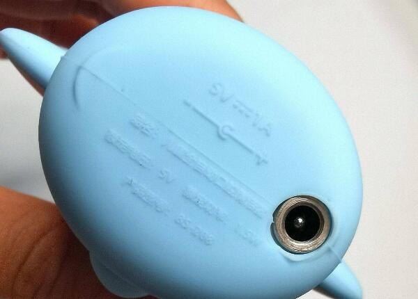 U型牙刷充电器不亮