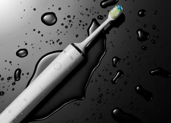 欧乐电动牙刷使用方法：简简单单五步走！