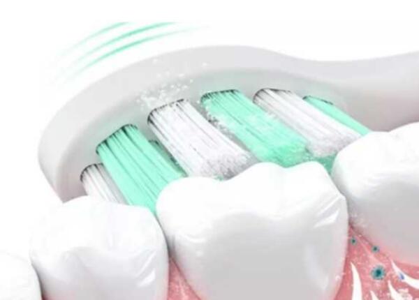 电动牙刷如何正确