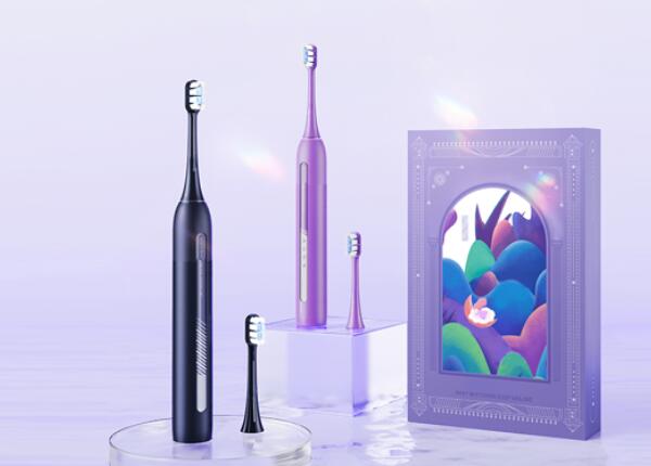 广东智能声波电动牙刷定制：就找刷博士定制牙刷厂