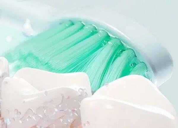 电动牙刷清洁效果