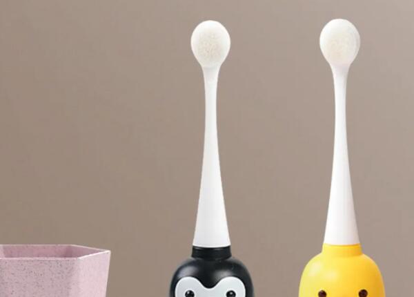 儿童电动牙刷选购技巧